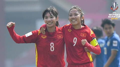 Đội tuyển nữ Việt Nam nhận hơn 36,5 tỷ đồng nhờ tham dự World Cup 2023